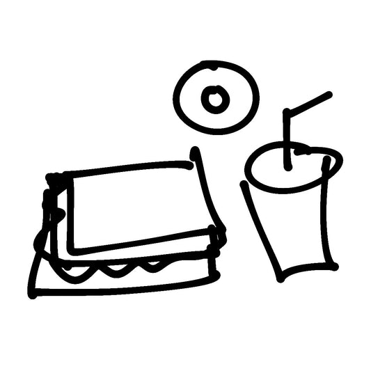 Gallery Day Food