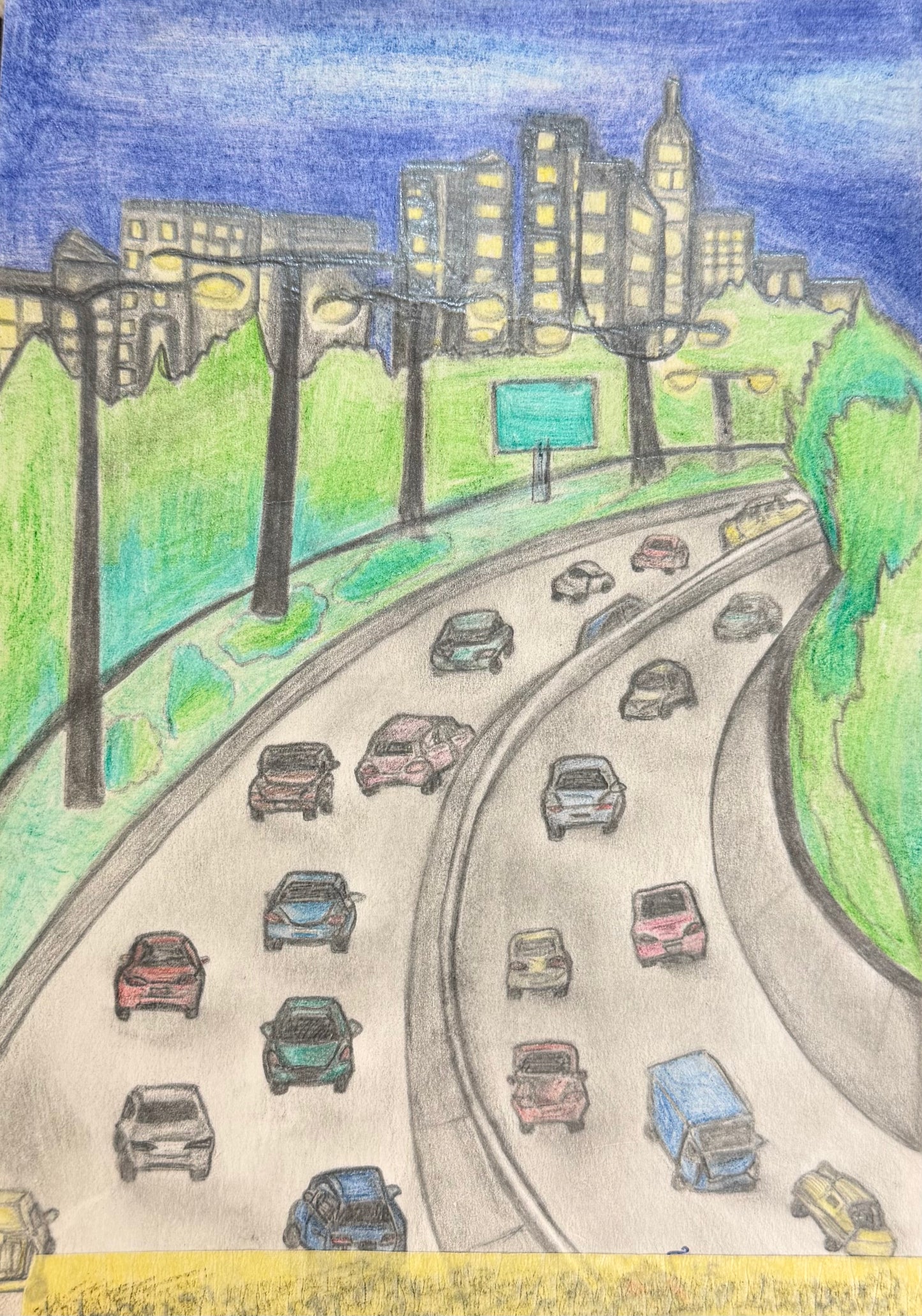 Transportation Stipend