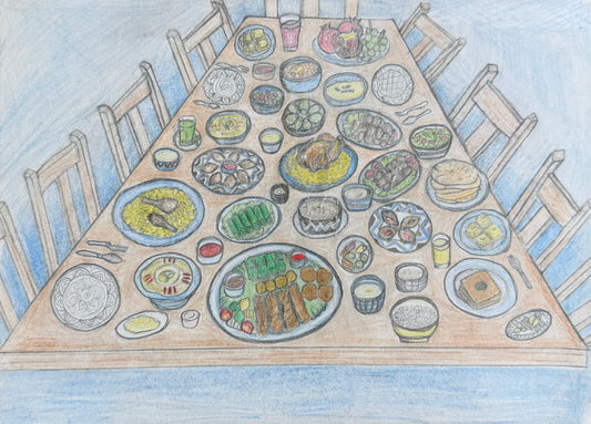 Gallery Day Food