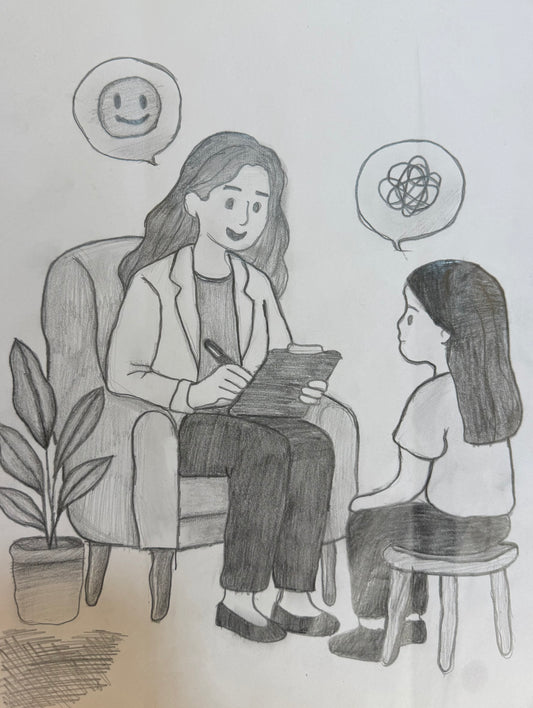 Child's Individual Psychology Session