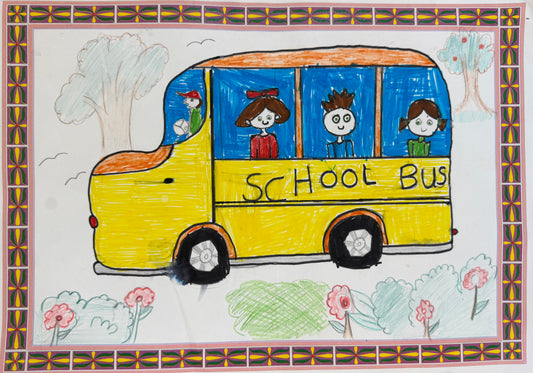Bus For Field Trip