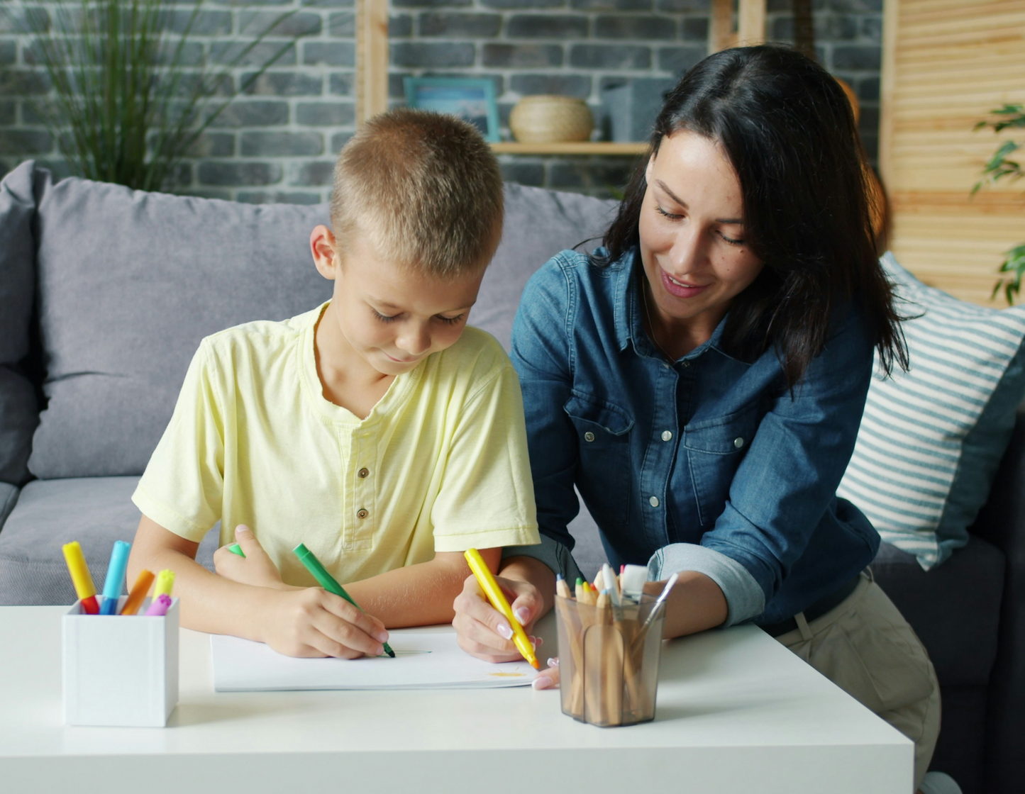 Child's Individual Psychology Session
